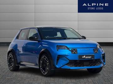 2026 Alpine A290