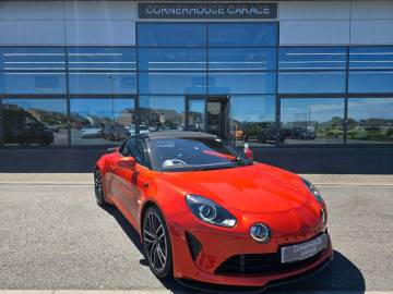 2022 Alpine A110