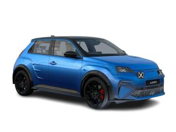 2026 Alpine A290