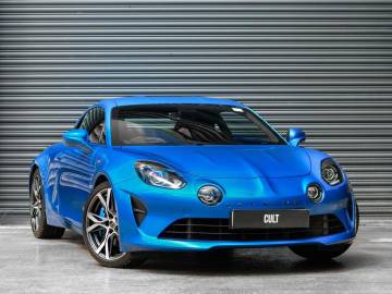 2024 Alpine A110