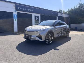 2026 Alpine A390