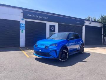 2026 Alpine A290