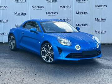 2026 Alpine A110