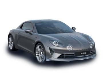2026 Alpine A110