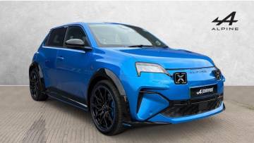 2026 Alpine A290