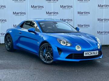 2023 Alpine A110