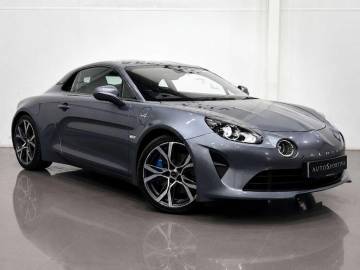 2022 Alpine A110