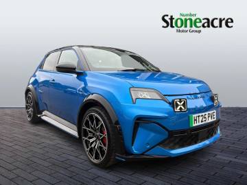2025 Alpine A290