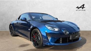 2026 Alpine A110
