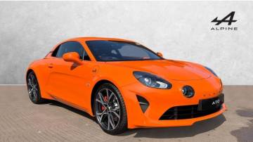2026 Alpine A110