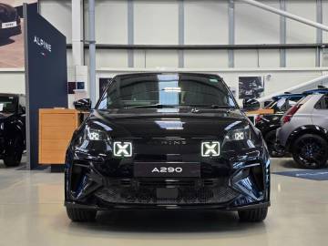 2026 Alpine A290