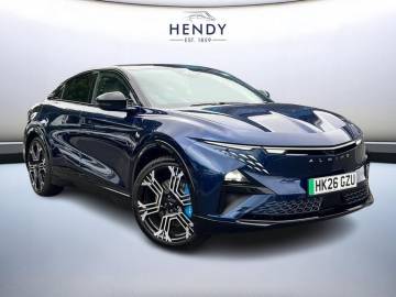 2026 Alpine A390