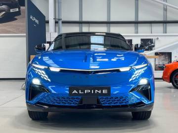 2026 Alpine A390
