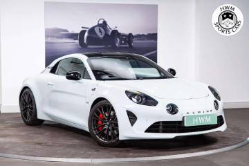2024 Alpine A110
