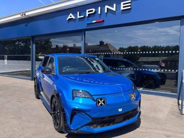 2026 Alpine A290