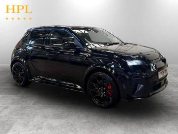 2025 Alpine A290