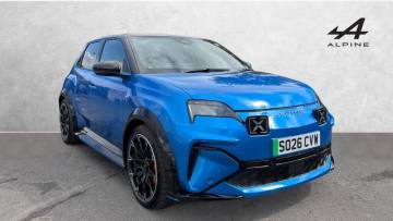 2026 Alpine A290