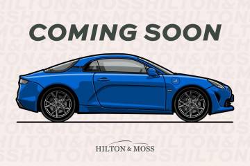 2023 Alpine A110