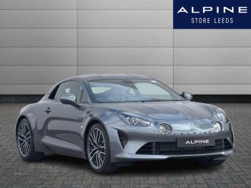 2026 Alpine A110