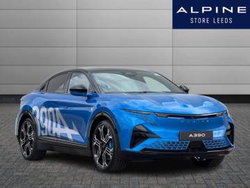 2026 Alpine A390