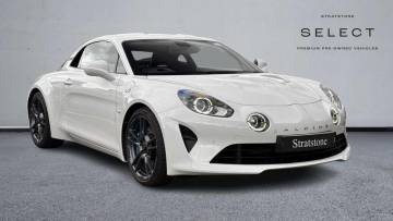 2024 Alpine A110