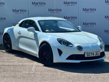 2024 Alpine A110