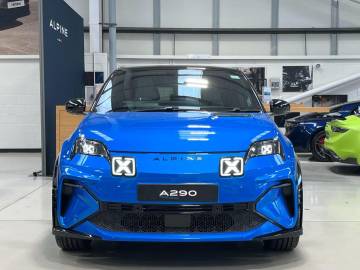 2026 Alpine A290