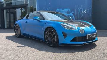 2023 Alpine A110