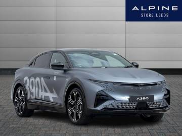 2026 Alpine A390