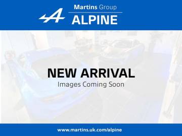 2024 Alpine A110