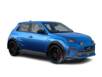 2026 Alpine A290