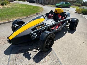 2020 Ariel Atom 4