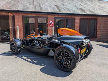 2020 Ariel Atom 4