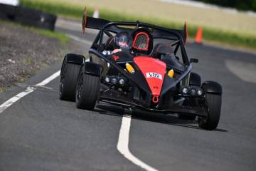 2013 Ariel Atom
