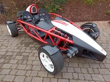 2018 Ariel Atom