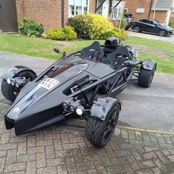 2022 Ariel Atom 4