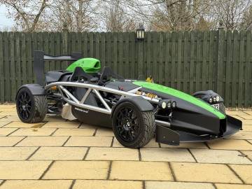 2024 Ariel Atom 4