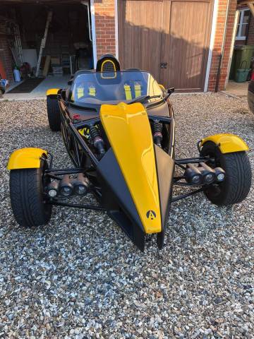2013 Ariel Atom