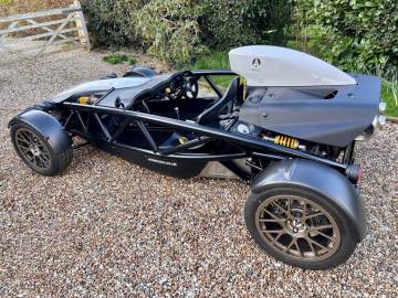 2023 Ariel Atom 4