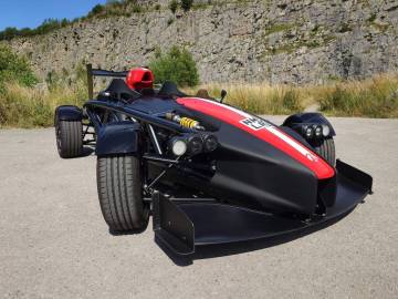 2021 Ariel Atom 4
