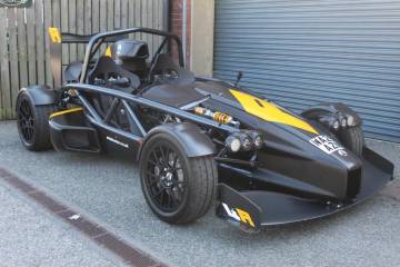 2025 Ariel Atom 4