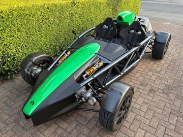 2024 Ariel Atom 4