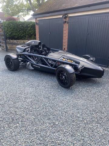 2023 Ariel Atom 4
