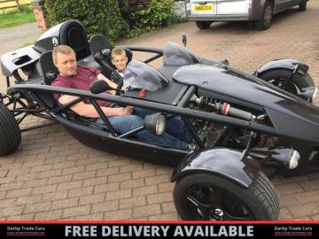 2005 Ariel Atom