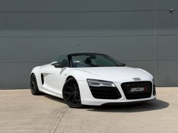 2015 Audi R8