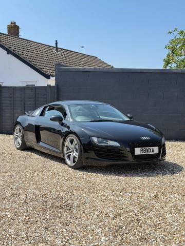 2008 Audi R8