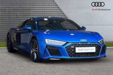 2024 Audi R8