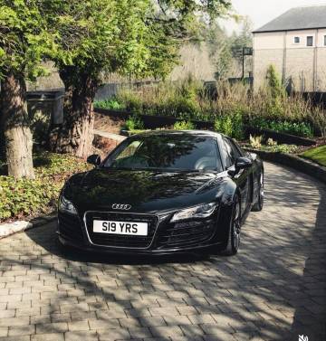 2009 Audi R8