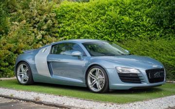 2007 Audi R8