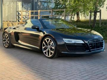 2014 Audi R8